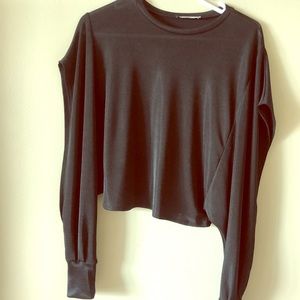 Zara black top